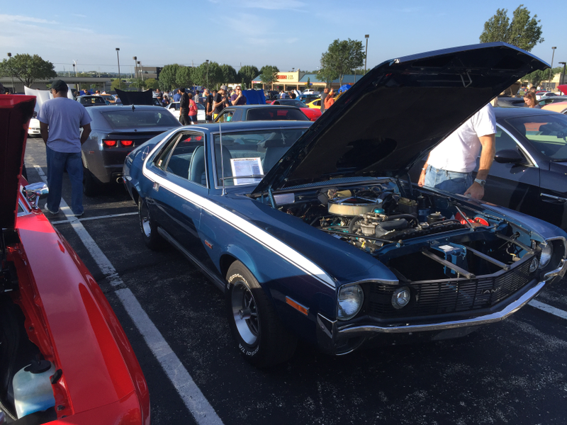 Illustration for article titled KC Cars & Coffee